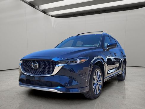 Used 2025 MAZDA CX-5 Signature image 1