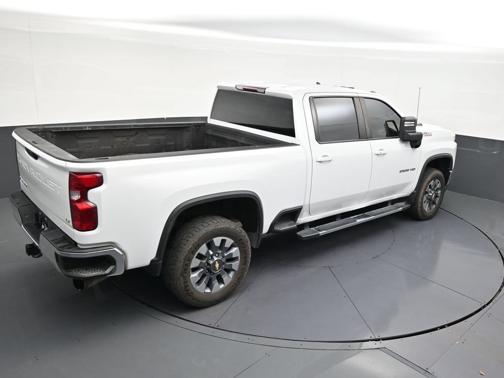 Used 2023 Chevrolet Silverado 2500 LT w/ All Star Edition AWD/4WD image 13