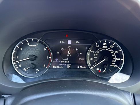 Used 2023 INFINITI QX55 Essential w/ Cargo Package image 15