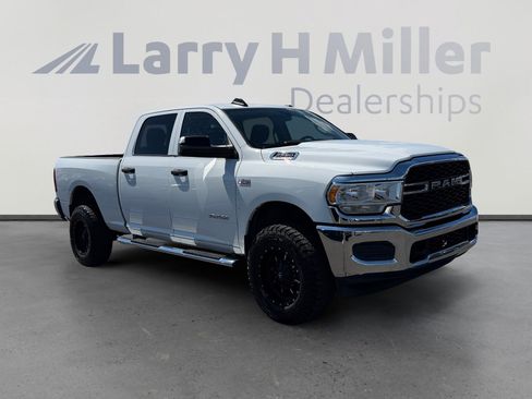 Used 2019 RAM 2500 Tradesman AWD/4WD image 7