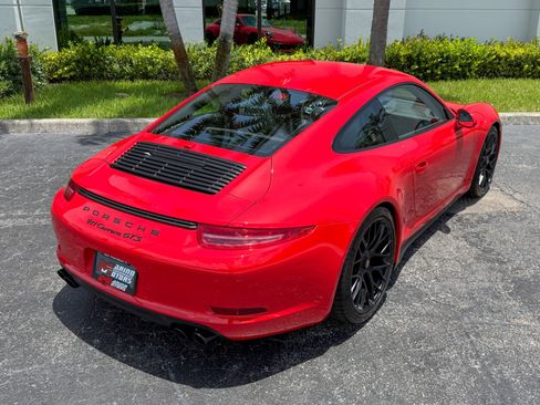 Used 2015 Porsche 911 Carrera GTS RWD image 18