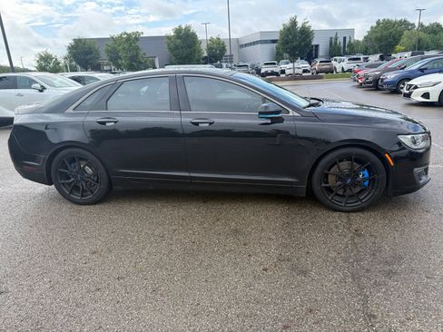 Used 2017 Lincoln MKZ Reserve w/ Luxury Package AWD/4WD image 4