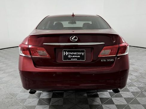 Used 2012 Lexus ES 350 FWD image 5
