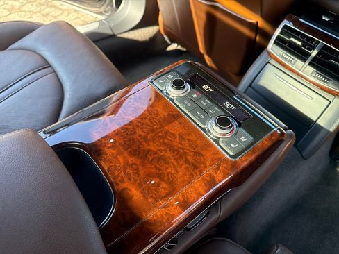 Used 2011 Audi A8 L 4.2 w/ Rear Seat Comfort Pkg image 14