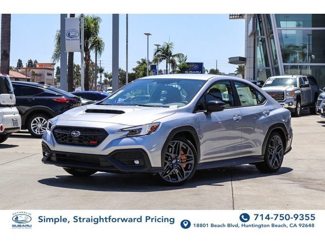 New 2026 Subaru WRX tS AWD/4WD image 26