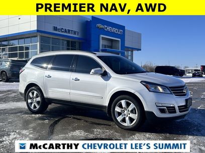 Used 2017 Chevrolet Traverse Premier