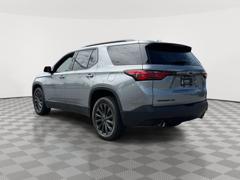 Used 2023 Chevrolet Traverse RS AWD/4WD image 7