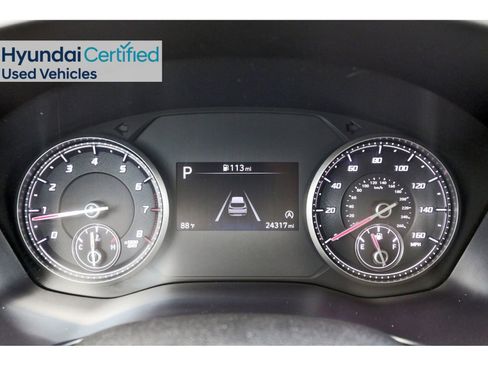 Certified 2023 Hyundai Santa Fe SEL FWD image 17