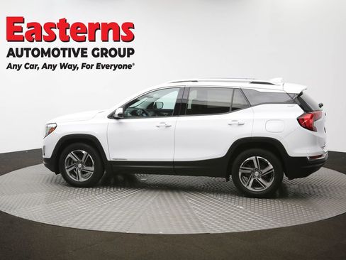 Used 2021 GMC Terrain SLT w/ Infotainment Package II AWD/4WD image 64