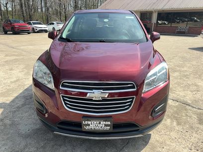 Used 2016 Chevrolet Trax LS