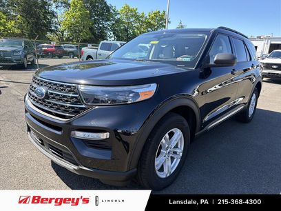 Used 2023 Ford Explorer XLT w/ Equipment Group 202A