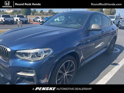 Used 2020 BMW X4 M40i w/ Premium Package