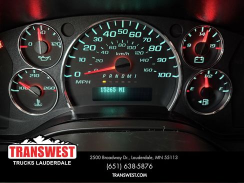 Used 2024 Chevrolet Express 2500 w/ Driver Convenience Package image 20