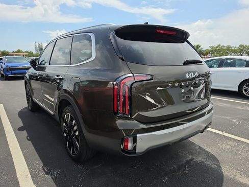 Certified 2024 Kia Telluride SX FWD image 11