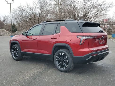 New 2026 Chevrolet Equinox RS w/ Convenience Package III image 4