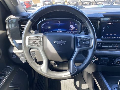 Used 2023 Chevrolet Silverado 1500 LT Trail Boss w/ Protection Package image 11