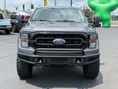 Used 2023 Ford F150 XLT w/ Trailer Tow Package AWD/4WD image 3