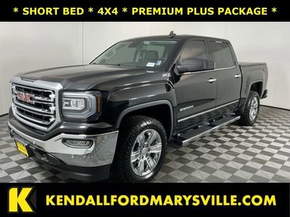 Used 2018 GMC Sierra 1500 SLT
