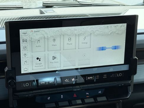 New 2025 GMC Hummer EV 3X w/ Battery Pack, 24 Module Pack image 13