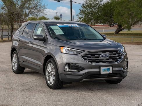Used 2023 Ford Edge Titanium w/ Equipment Group 301A image 1