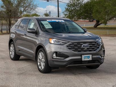 Used 2023 Ford Edge Titanium w/ Equipment Group 301A
