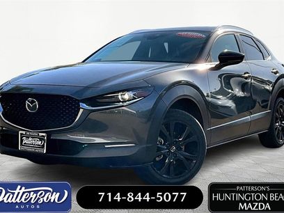 Certified 2022 MAZDA CX-30 AWD 2.5 Turbo S