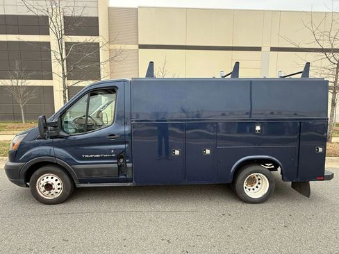 Used 2019 Ford Transit 350 138 DRW image 3