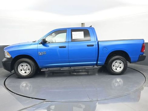 Used 2023 RAM 1500 Tradesman w/ Electronics Group AWD/4WD image 4
