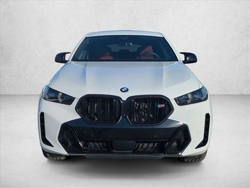 Certified 2026 BMW X6 M60i AWD/4WD image 2