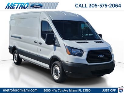 Certified 2019 Ford Transit 250 148 Medium Roof