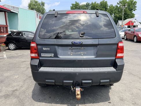 Used 2008 Ford Escape XLT FWD image 4