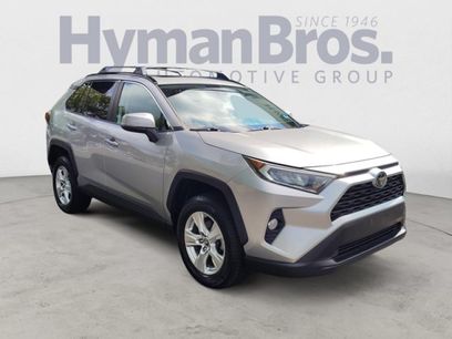Used 2019 Toyota RAV4 XLE