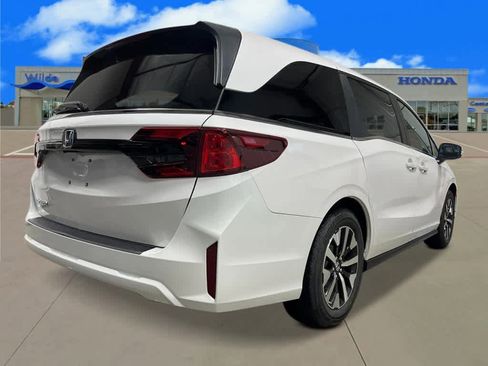 New 2026 Honda Odyssey EX-L image 5