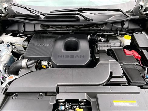 New 2026 Nissan Murano Platinum image 16