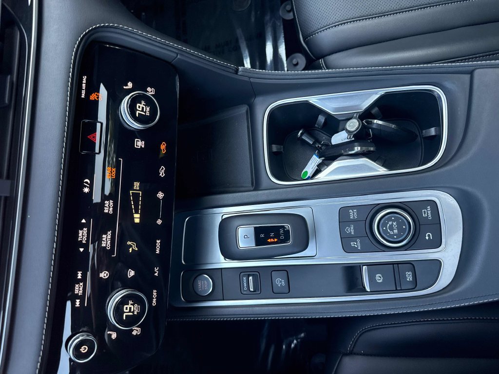 Used 2025 INFINITI QX60 Luxe w/ Black Edition FWD image 22