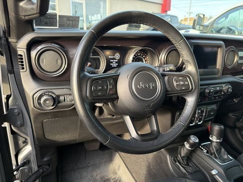 Certified 2021 Jeep Wrangler Unlimited Sport image 17