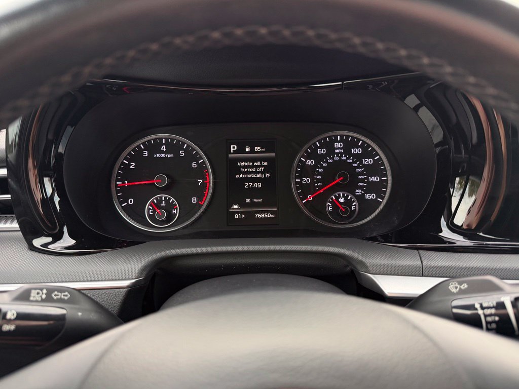 Used 2023 Kia K5 GT-Line w/ GT-Line Premium Package FWD image 16