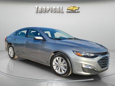 Used 2025 Chevrolet Malibu LT image 7