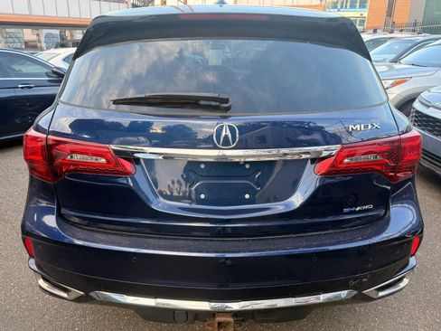 Used 2018 Acura MDX Sport Hybrid w/ Technology Pkg AWD/4WD image 6