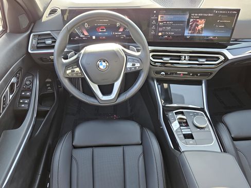 Certified 2023 BMW 330i Sedan w/ Driving Assistance Package image 11