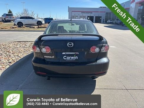 Used 2007 MAZDA MAZDA6 i Touring image 5