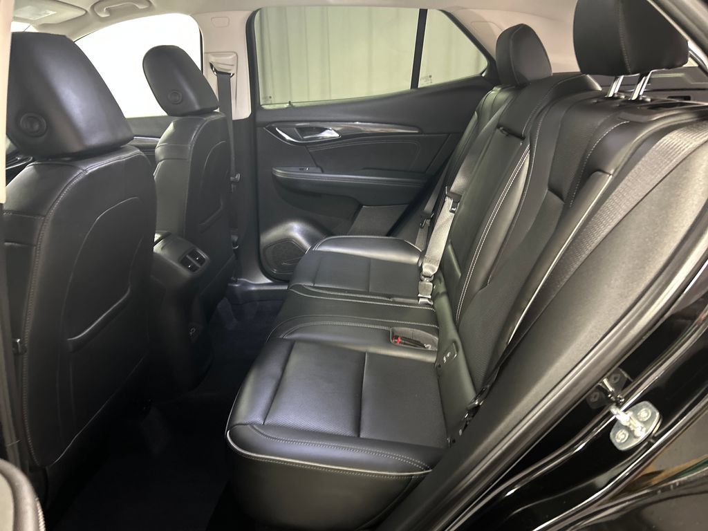 Used 2023 Buick Envision Essence FWD image 21