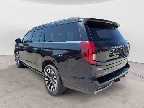 Used 2025 Ford Expedition Max Platinum w/ Driver's Package AWD/4WD image 7