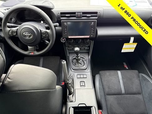New 2026 Toyota GR86 YUZU Limited image 11