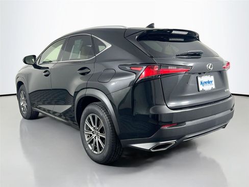 Used 2021 Lexus NX 300 AWD w/ Accessory Package image 4