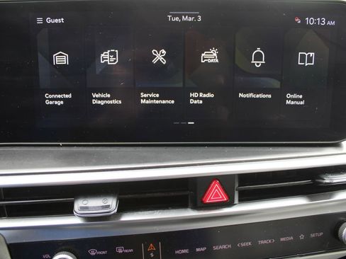 Certified 2025 Kia Sorento S w/ Panoramic Sunroof Package image 46