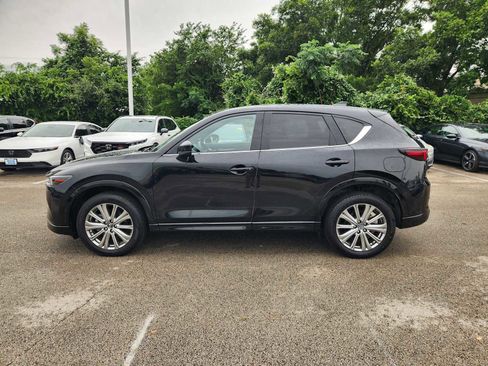 Used 2023 MAZDA CX-5 Signature AWD/4WD image 4