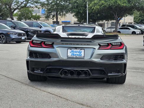 Used 2023 Chevrolet Corvette Z06 w/ Stealth Interior Trim Package RWD image 6