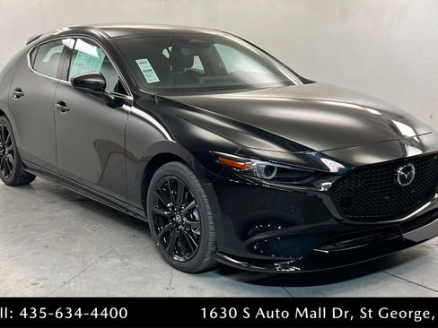 New 2026 MAZDA MAZDA3 Hatchback w/Premium Plus Pkg AWD/4WD image 9