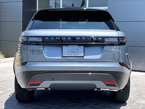 New 2026 Land Rover Range Rover Velar Dynamic SE AWD/4WD image 4